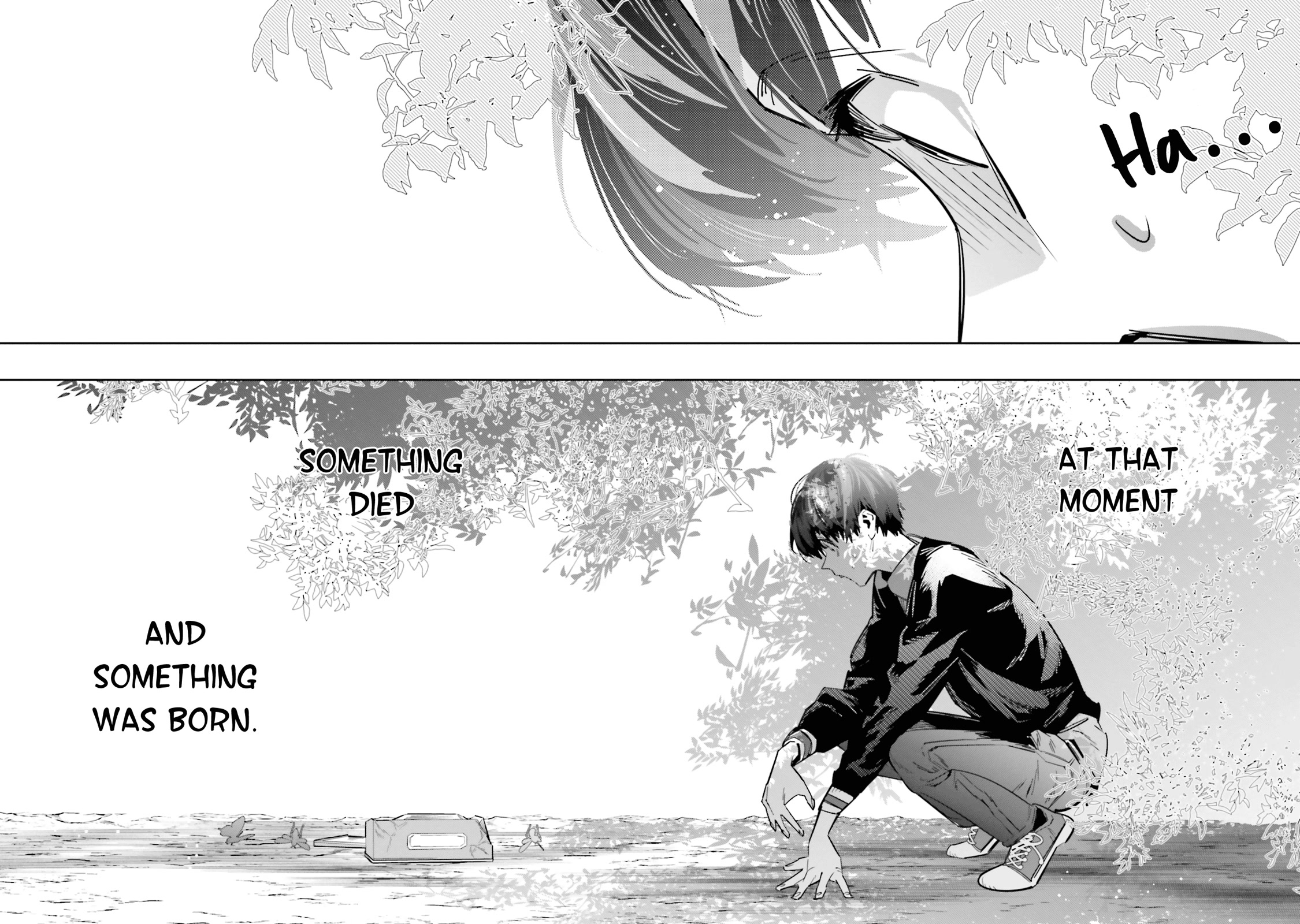 I Reincarnated as the Little Sister of a Death Game Manga’s Murder Mastermind and Failed Chapter 5 - Page 8