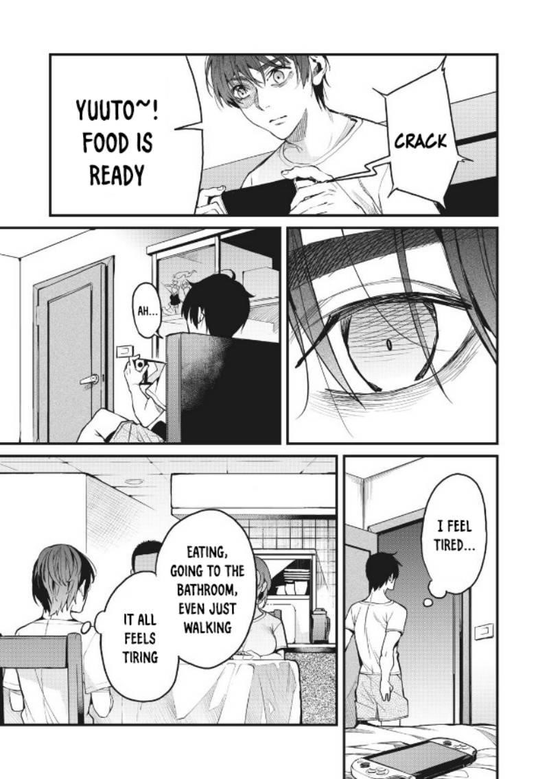 Using the Faulty Skill, “Escape,” I Strive to Become the Strongest One Starting from the Utmost Low End of Ability Levels Chapter 1 - Page 21