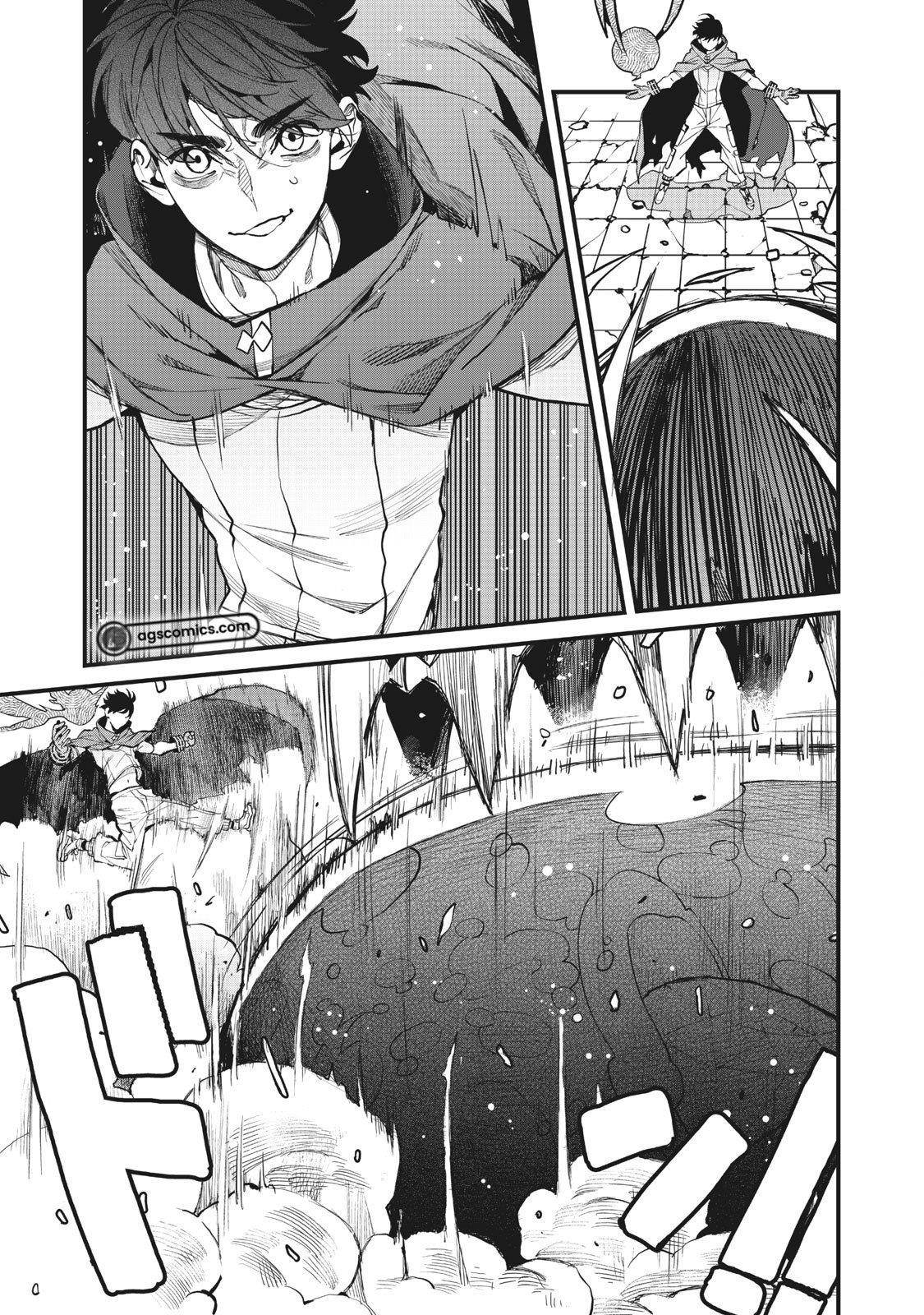Using the Faulty Skill, “Escape,” I Strive to Become the Strongest One Starting from the Utmost Low End of Ability Levels Chapter 5 - Page 1