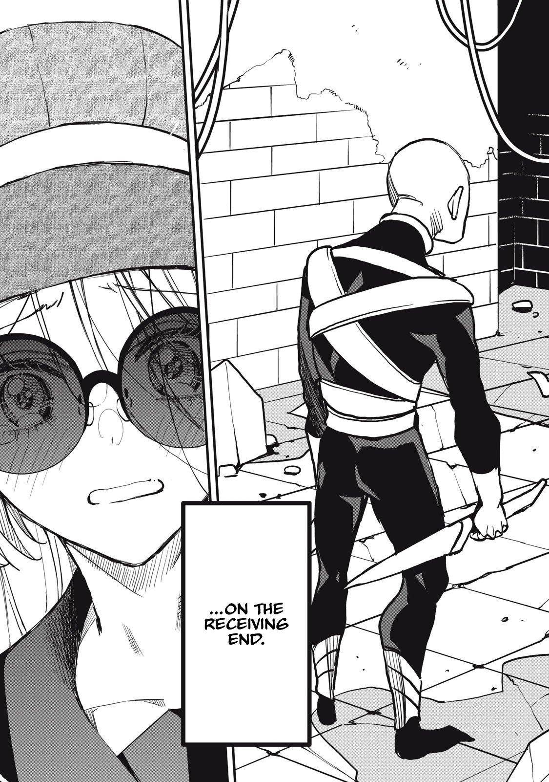 Using the Faulty Skill, “Escape,” I Strive to Become the Strongest One Starting from the Utmost Low End of Ability Levels Chapter 8 - Page 3