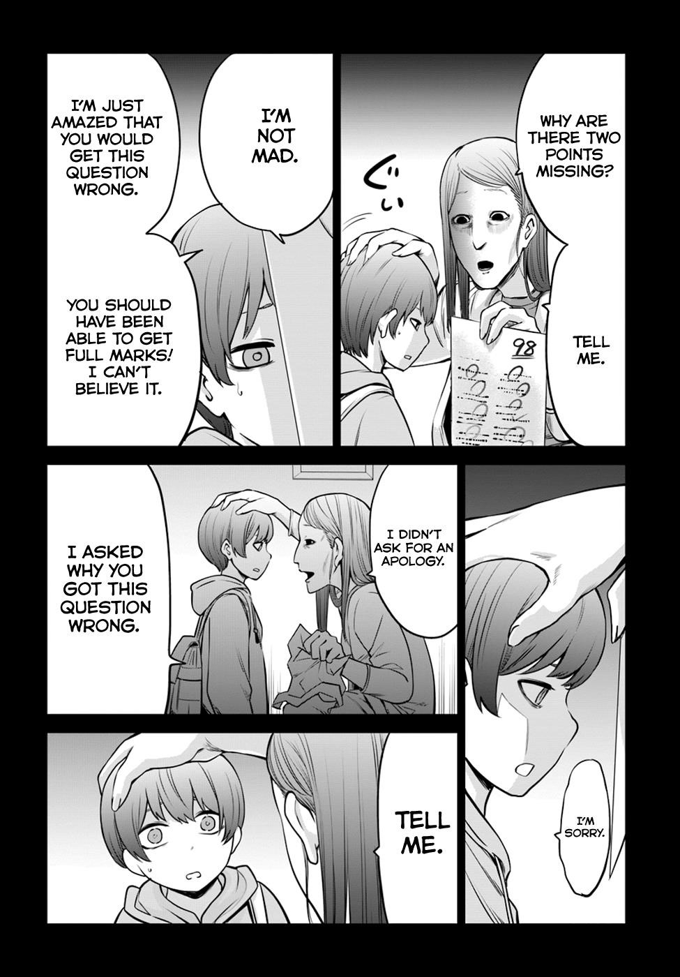 The Girl Who Sees “Them” Chapter 21 - Page 2