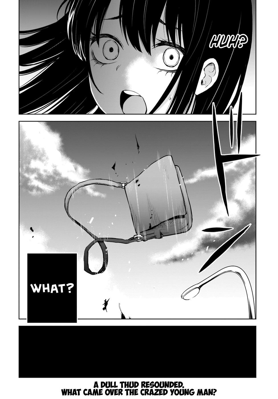 The Girl Who Sees “Them” Chapter 21 - Page 23