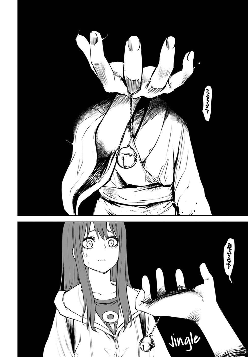 The Girl Who Sees “Them” Chapter 36 - Page 14