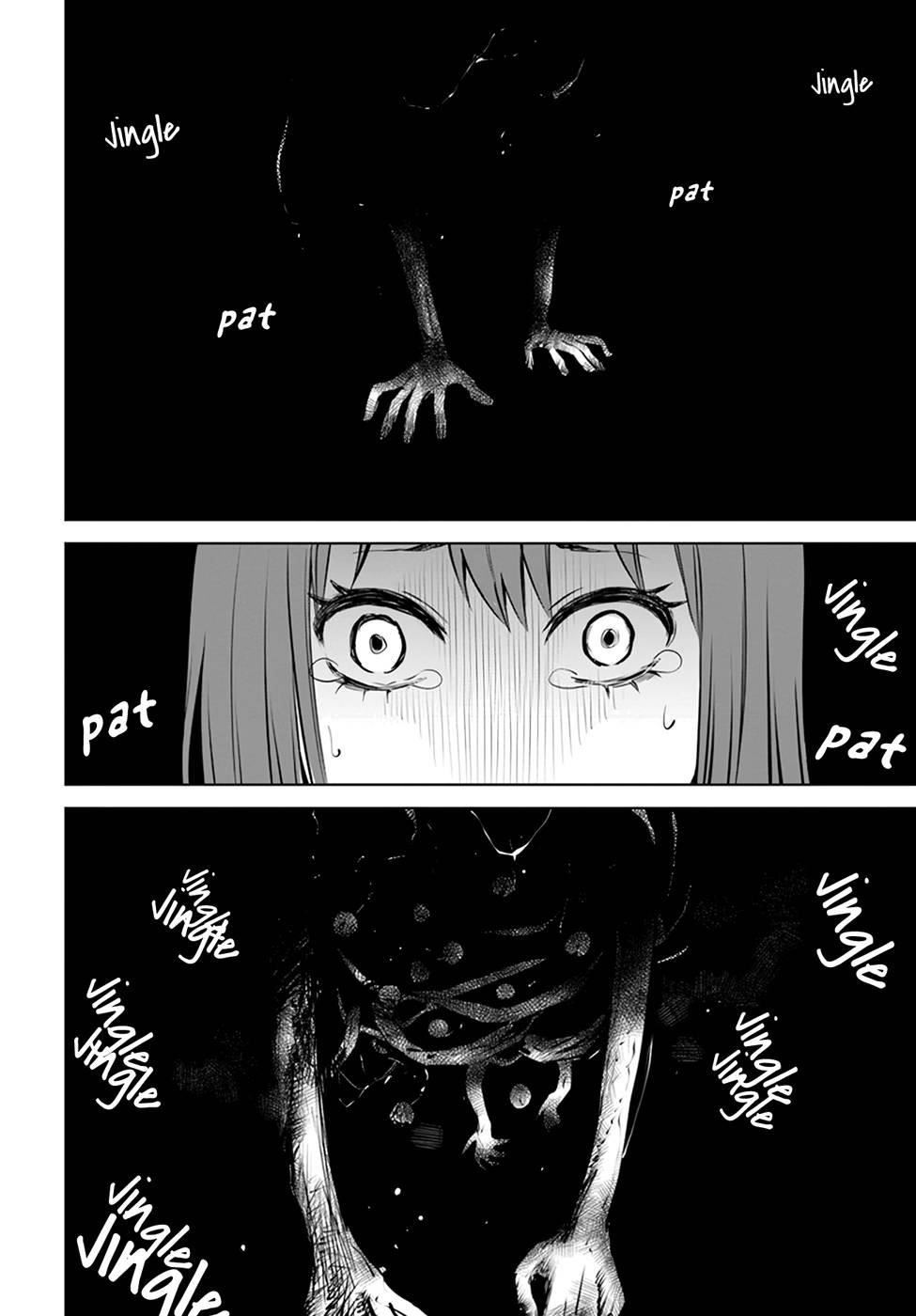 The Girl Who Sees “Them” Chapter 36 - Page 16