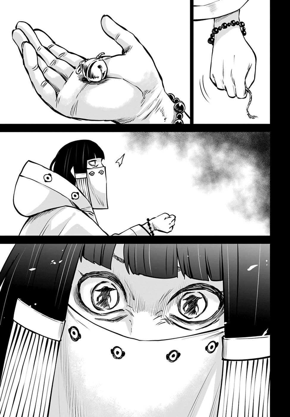 The Girl Who Sees “Them” Chapter 37 - Page 13