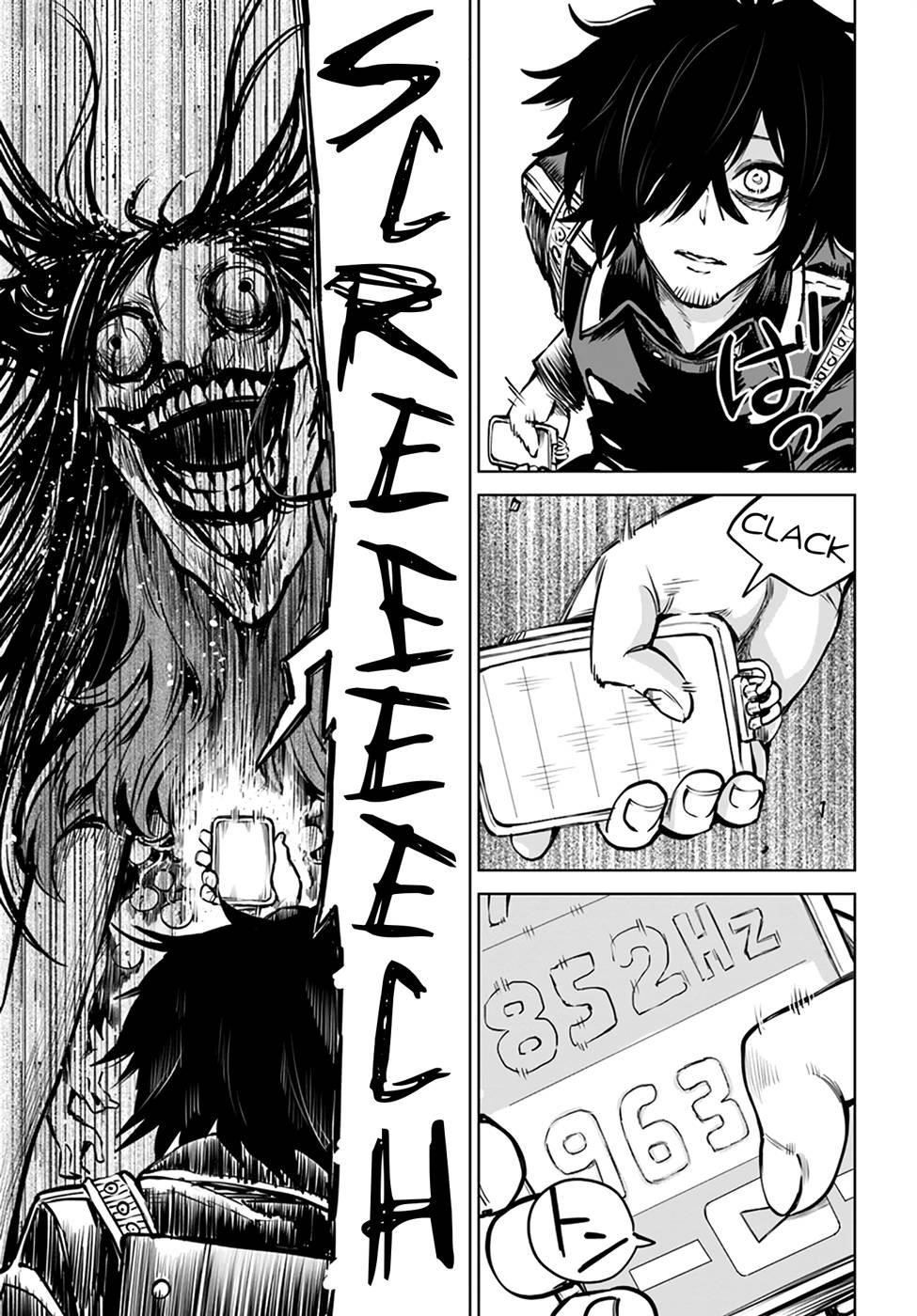 The Girl Who Sees “Them” Chapter 37 - Page 27