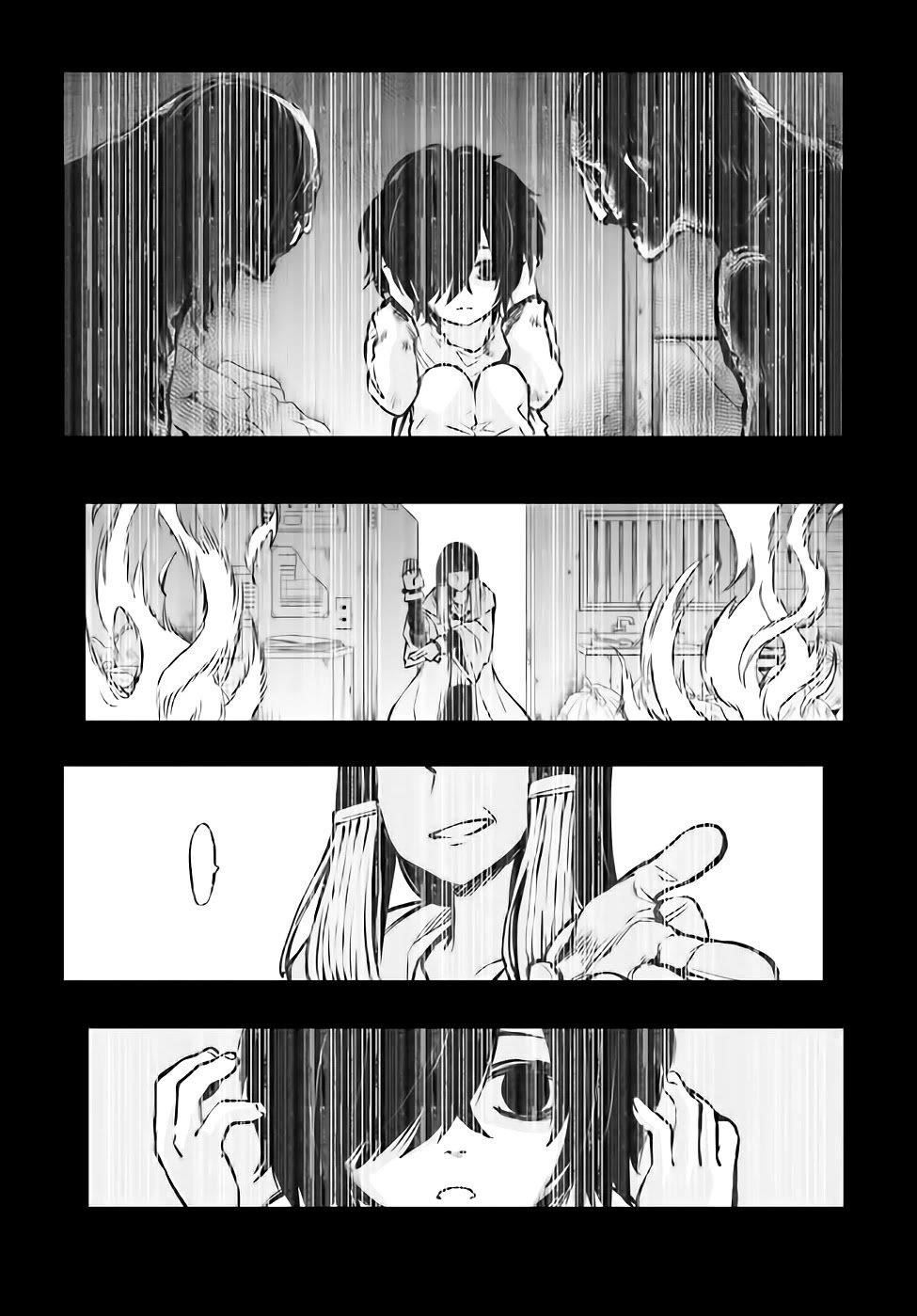 The Girl Who Sees “Them” Chapter 38 - Page 19