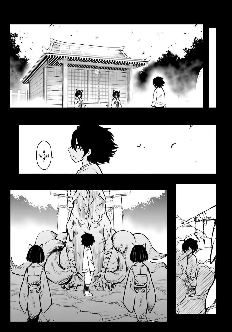 The Girl Who Sees “Them” Chapter 38 - Page 24
