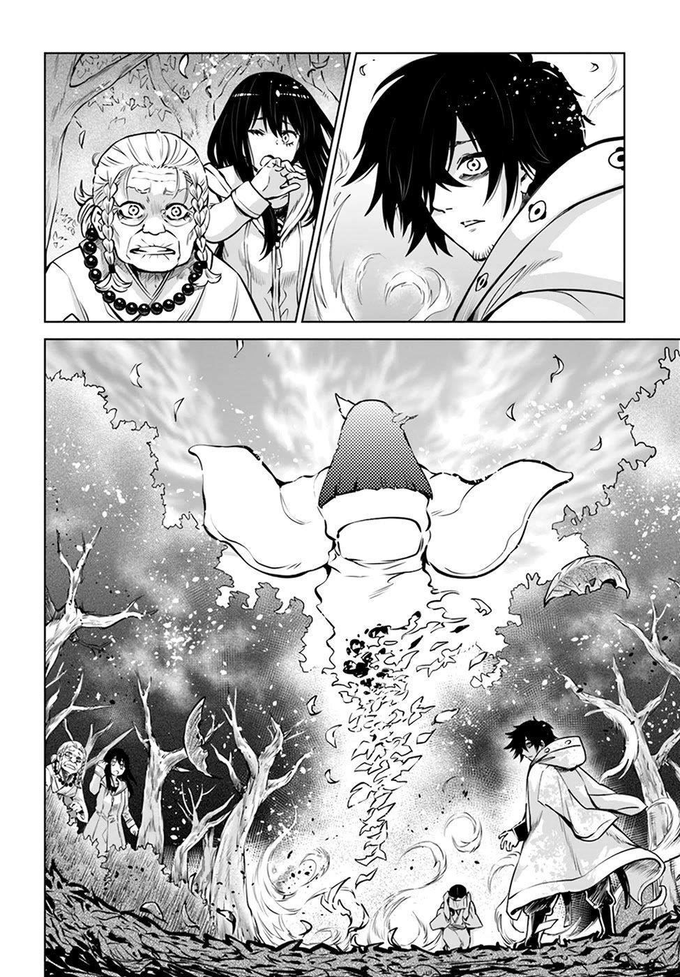 The Girl Who Sees “Them” Chapter 39 - Page 12