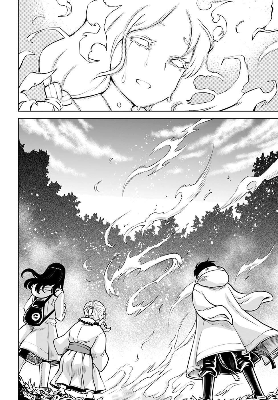 The Girl Who Sees “Them” Chapter 39 - Page 16