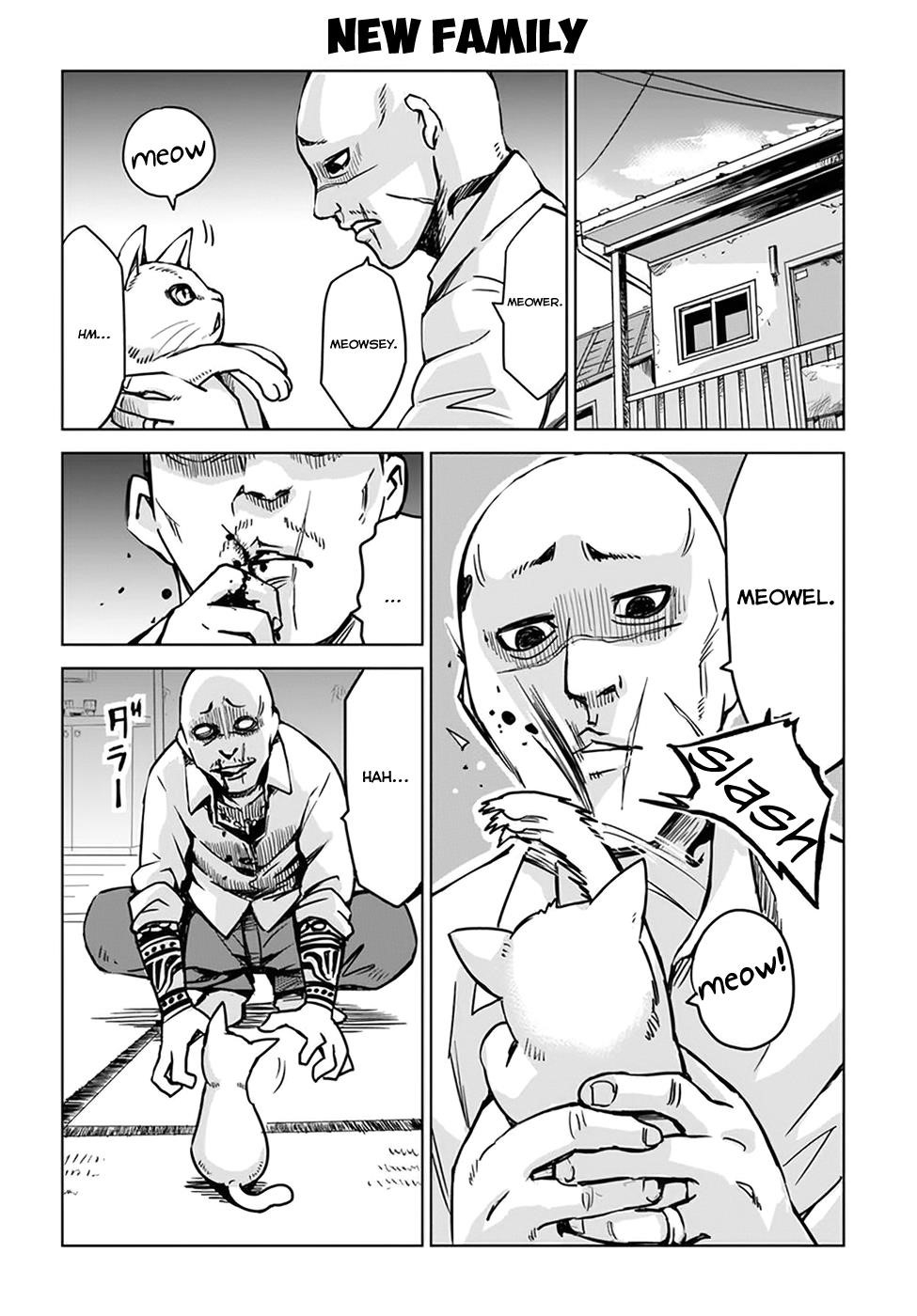 The Girl Who Sees “Them” Chapter 4 - Page 16