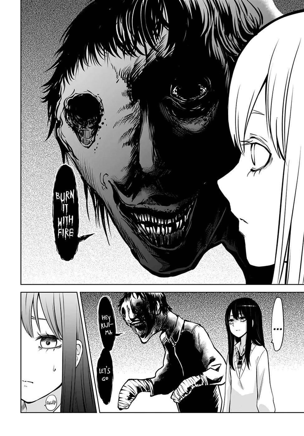 The Girl Who Sees “Them” Chapter 40 - Page 20