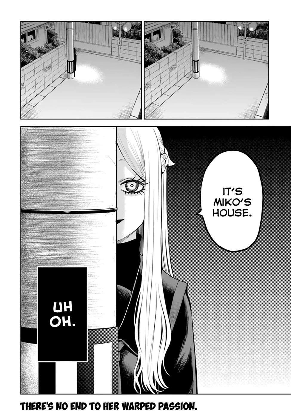 The Girl Who Sees “Them” Chapter 41 - Page 27