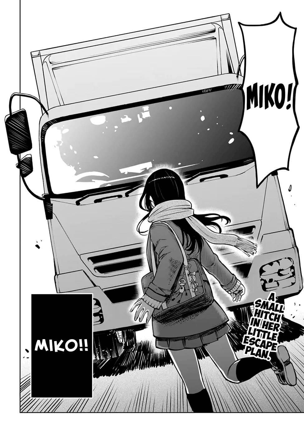 The Girl Who Sees “Them” Chapter 42 - Page 22