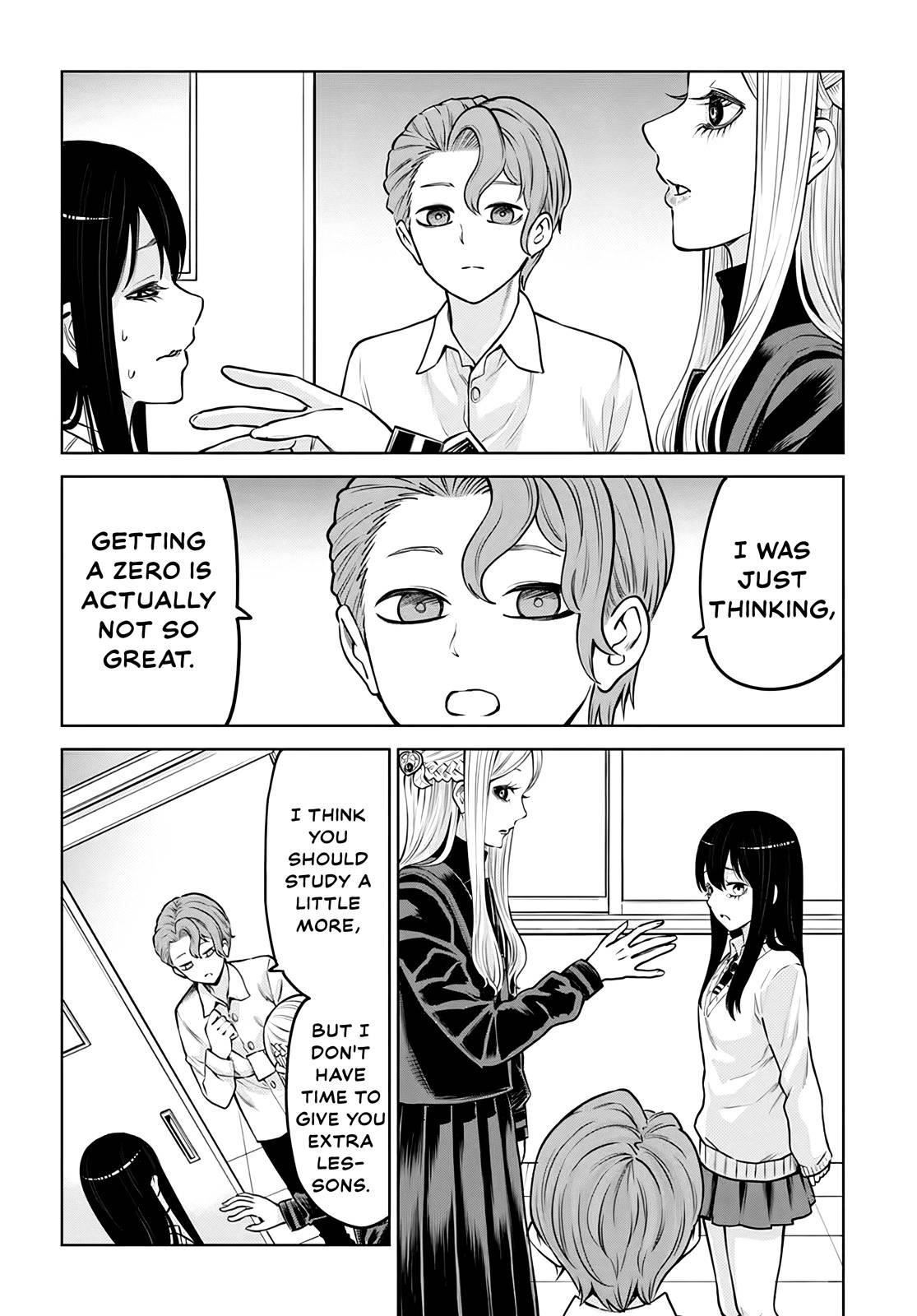 The Girl Who Sees “Them” Chapter 48 - Page 29
