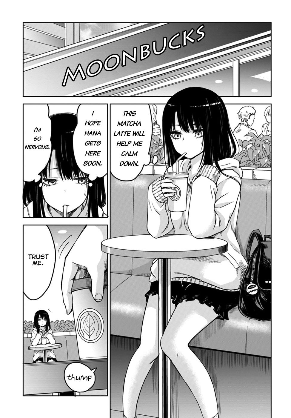 The Girl Who Sees “Them” Chapter 5 - Page 7