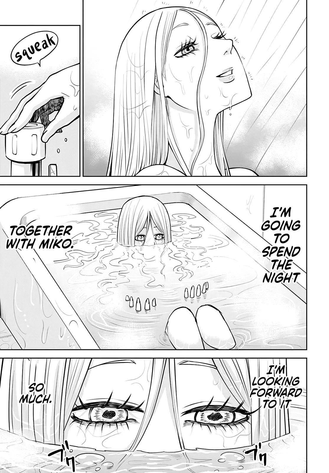 The Girl Who Sees “Them” Chapter 50.2 - Page 16