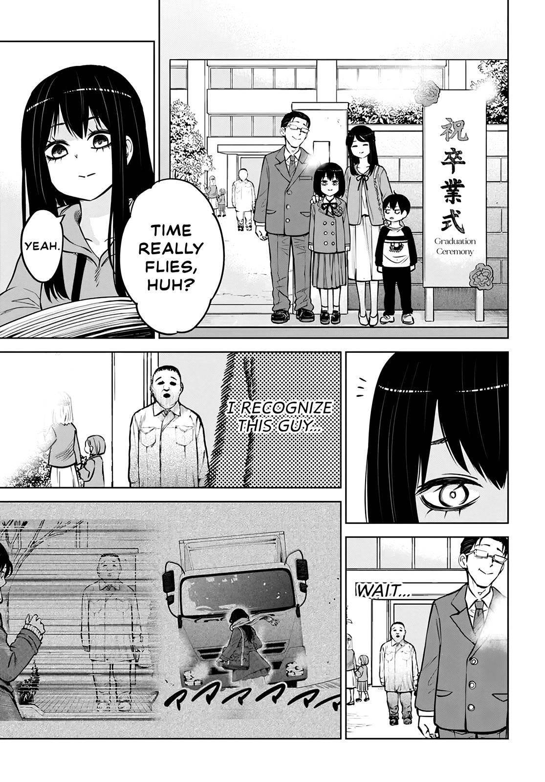 The Girl Who Sees “Them” Chapter 50.5 - Page 6