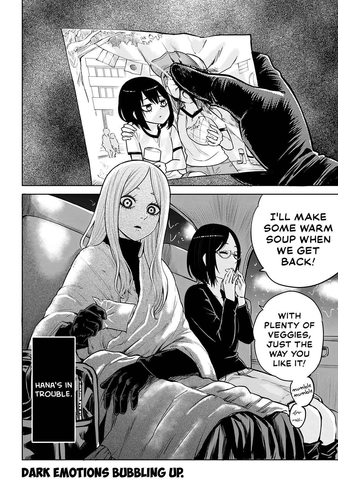 The Girl Who Sees “Them” Chapter 51 - Page 30