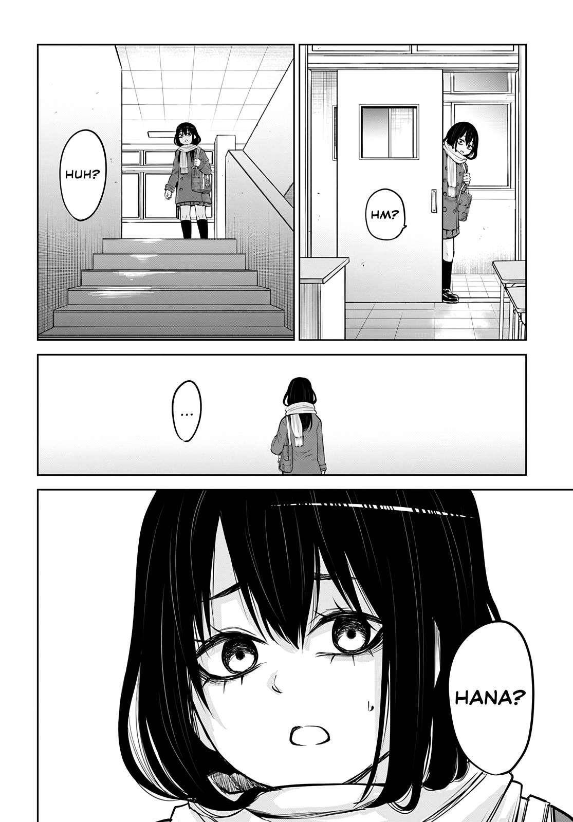 The Girl Who Sees “Them” Chapter 52 - Page 26