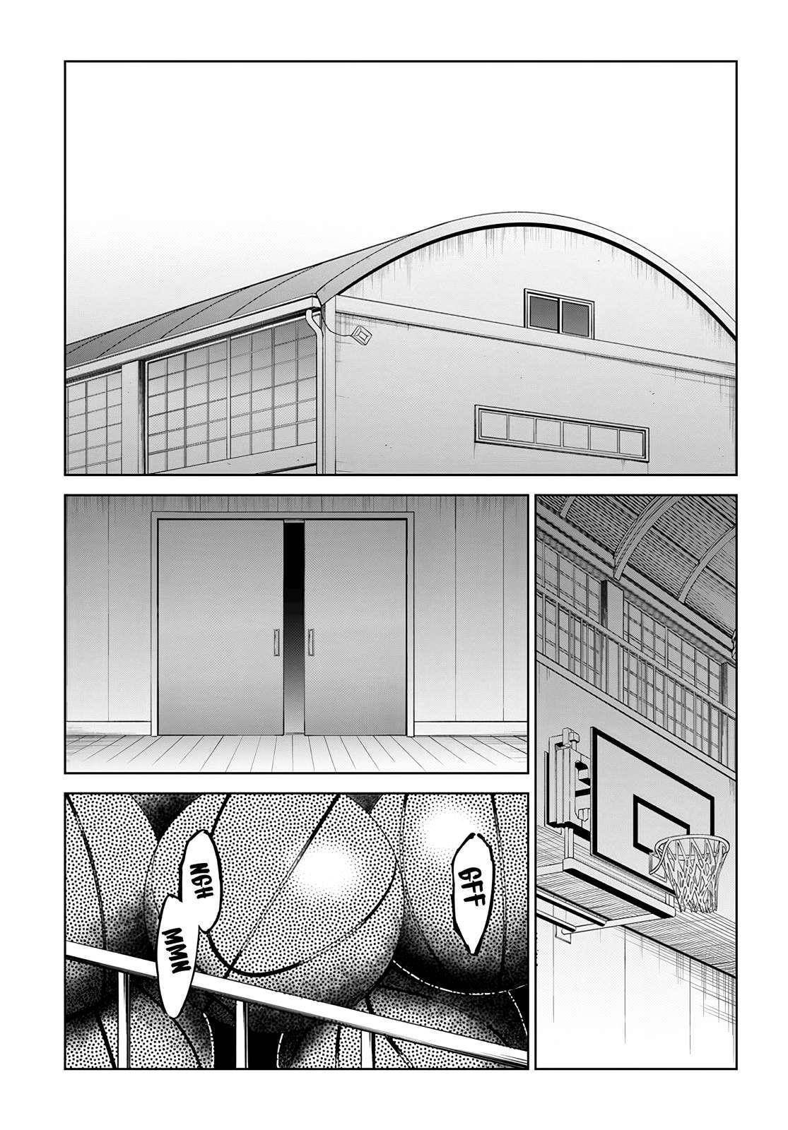 The Girl Who Sees “Them” Chapter 52 - Page 27