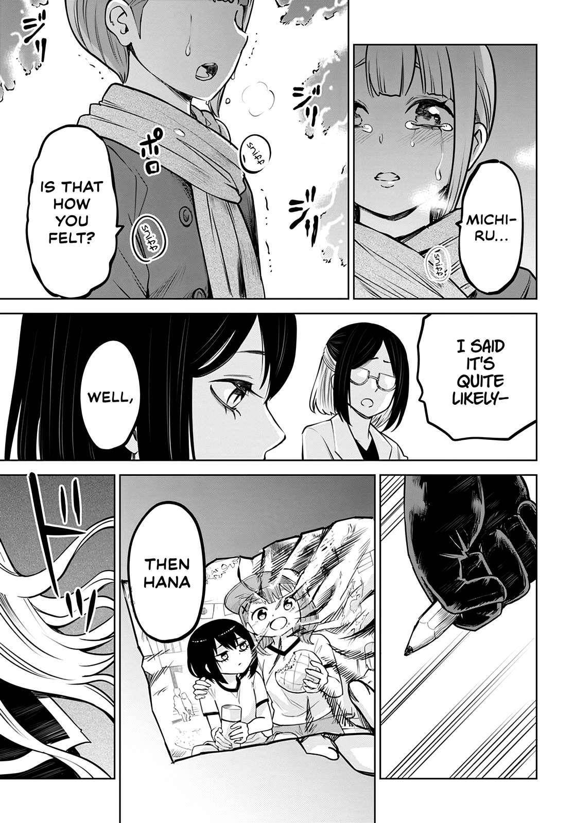 The Girl Who Sees “Them” Chapter 53 - Page 26