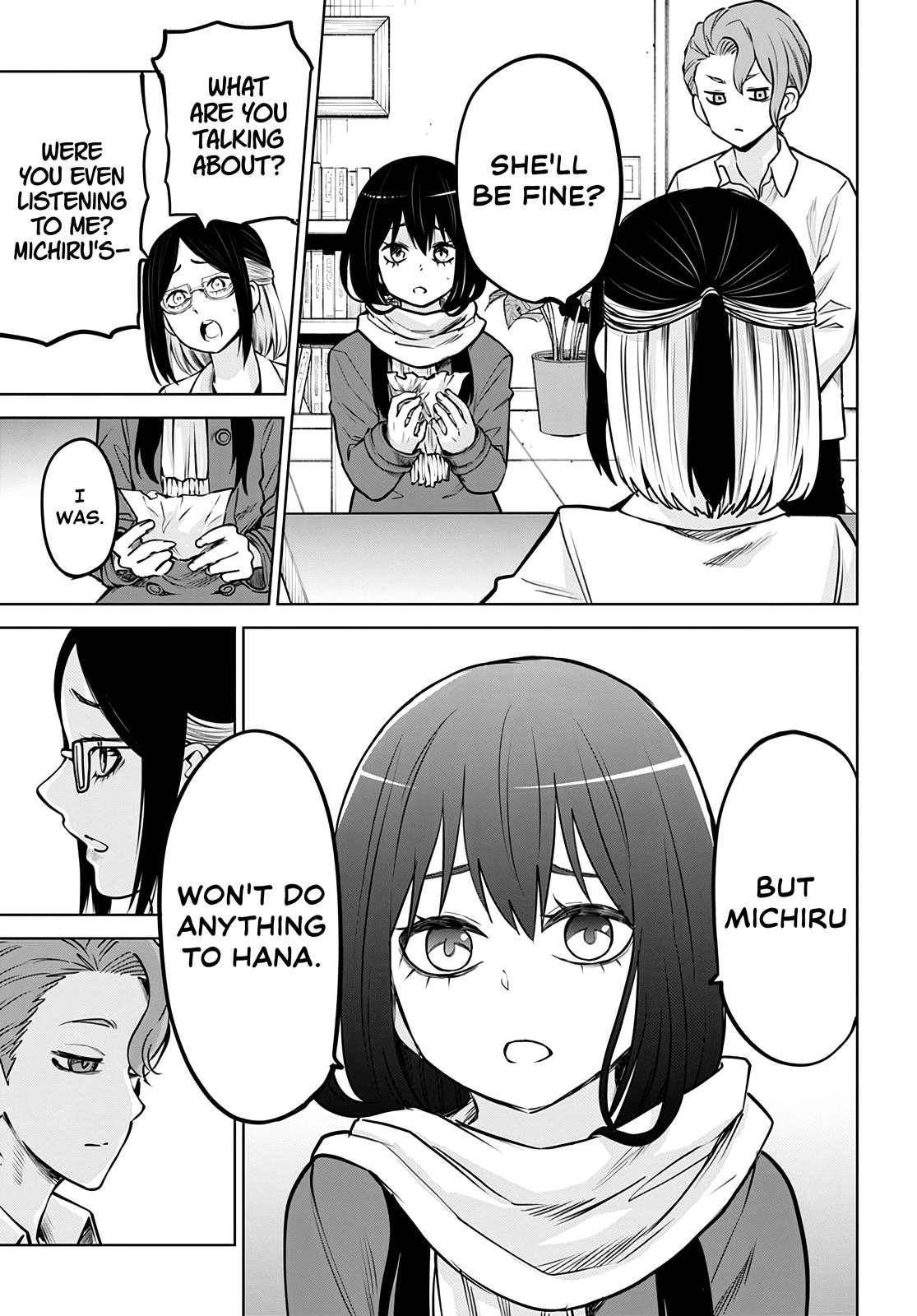 The Girl Who Sees “Them” Chapter 53 - Page 29