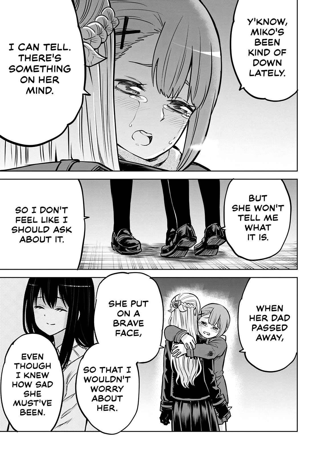 The Girl Who Sees “Them” Chapter 53 - Page 31