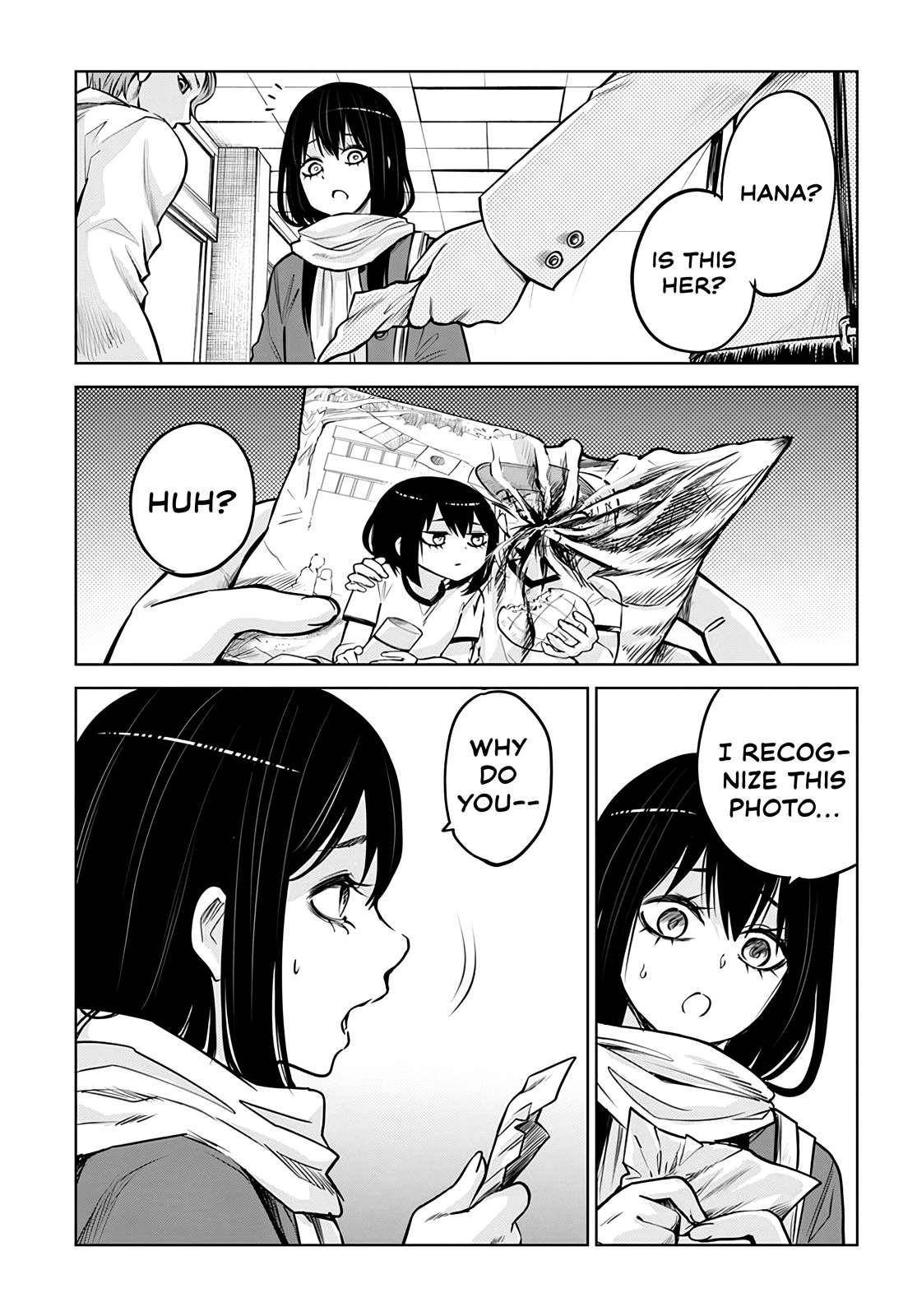 The Girl Who Sees “Them” Chapter 53 - Page 5