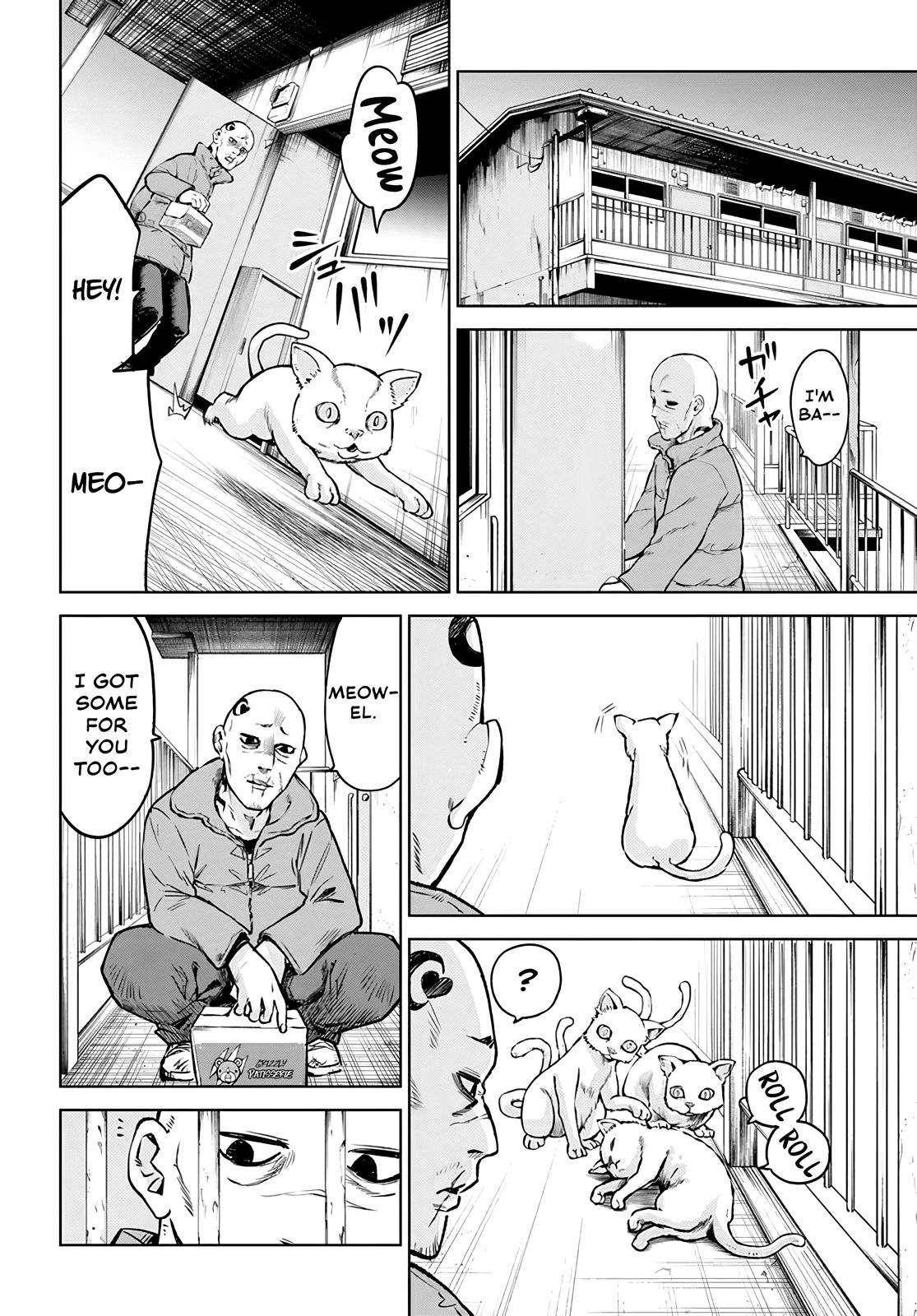 The Girl Who Sees “Them” Chapter 55 - Page 11