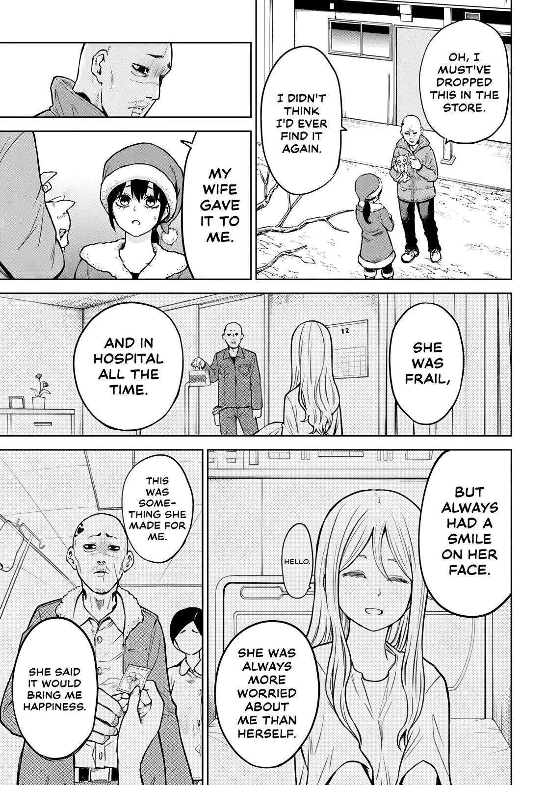 The Girl Who Sees “Them” Chapter 55 - Page 14
