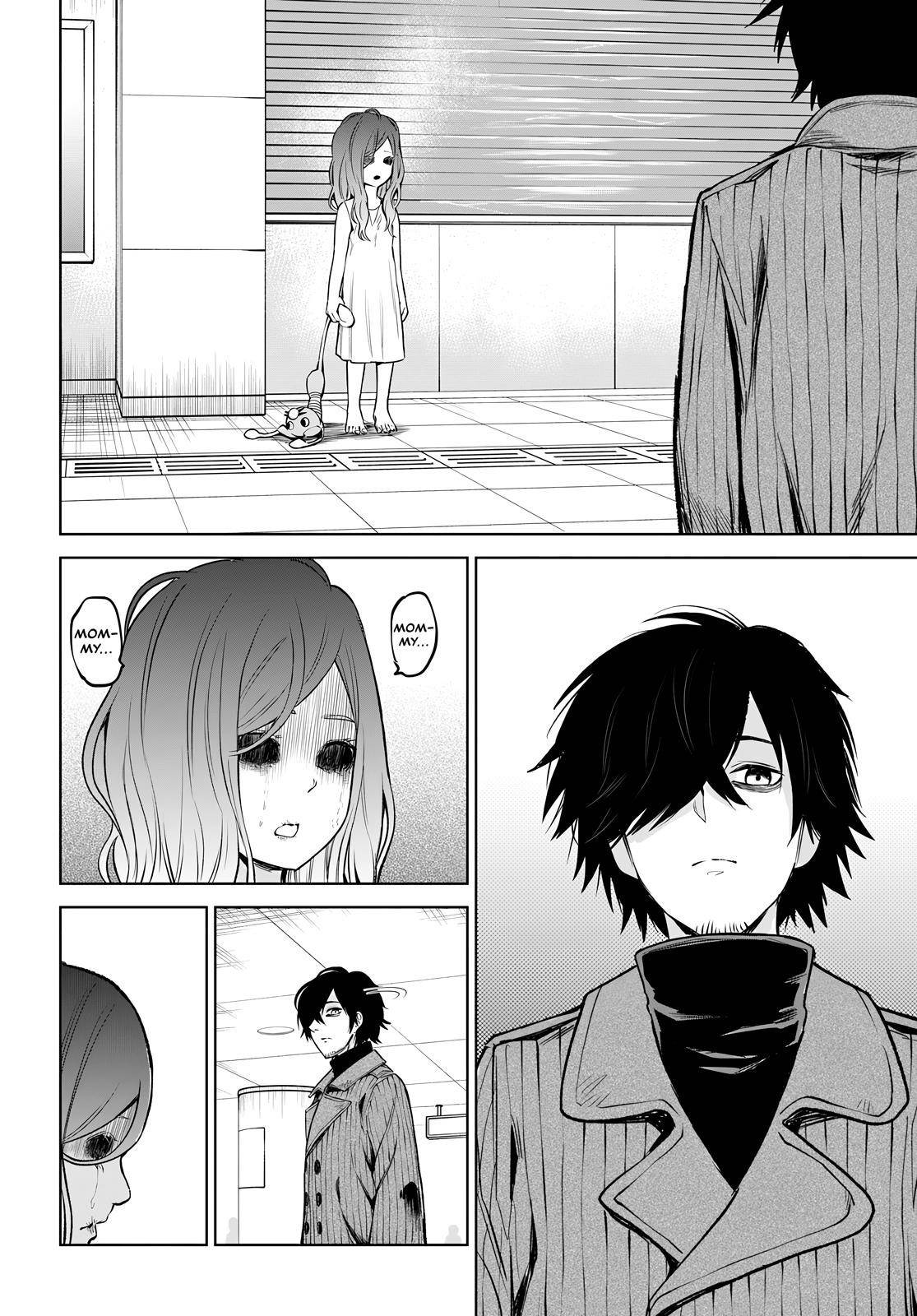 The Girl Who Sees “Them” Chapter 57 - Page 28
