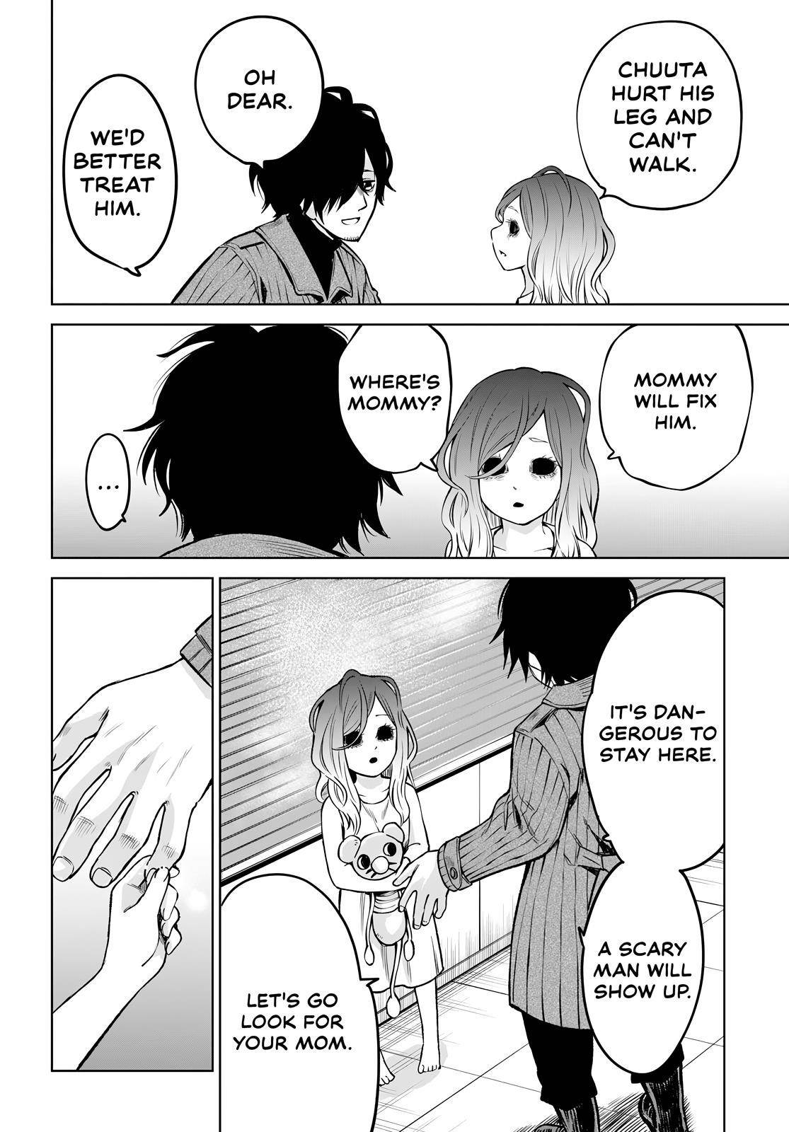 The Girl Who Sees “Them” Chapter 57 - Page 30
