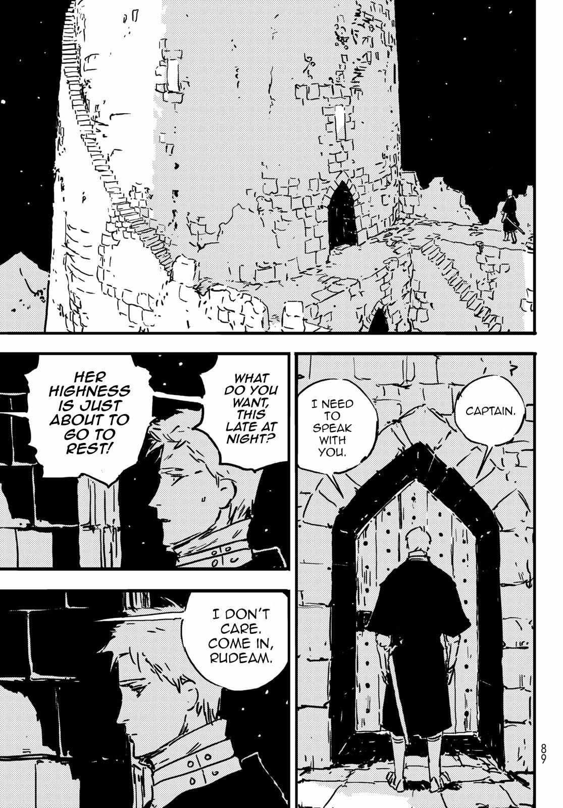 Tower Dungeon Chapter 2 - Page 50