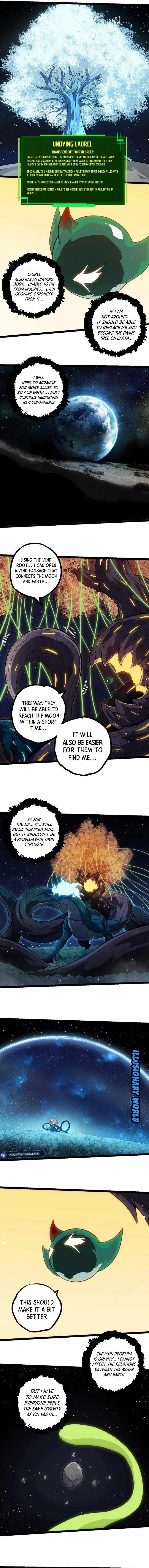 Evolution Begins With a Big Tree Chapter 257 - Page 6