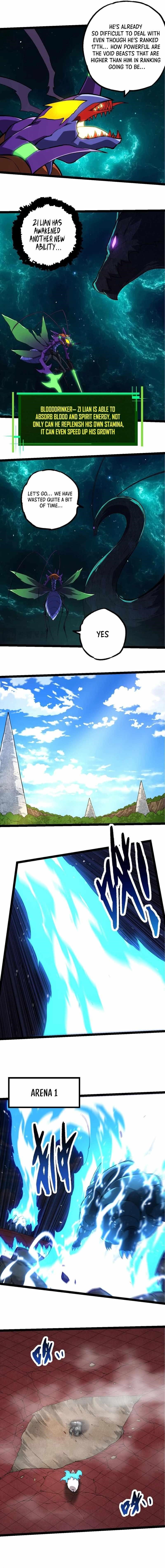 Evolution Begins With a Big Tree Chapter 266 - Page 4