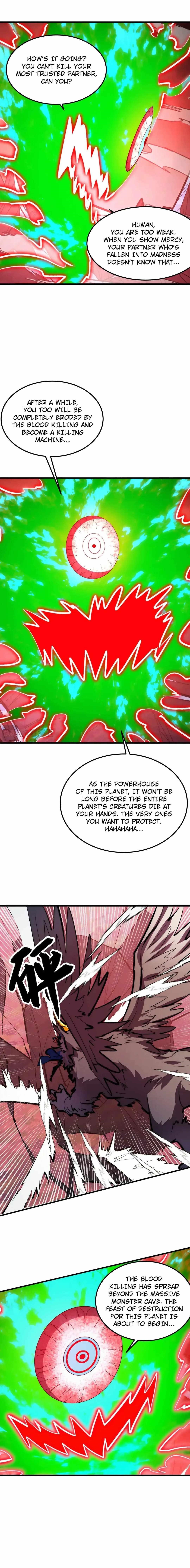 Rise From The Rubble Chapter 318 - Page 5