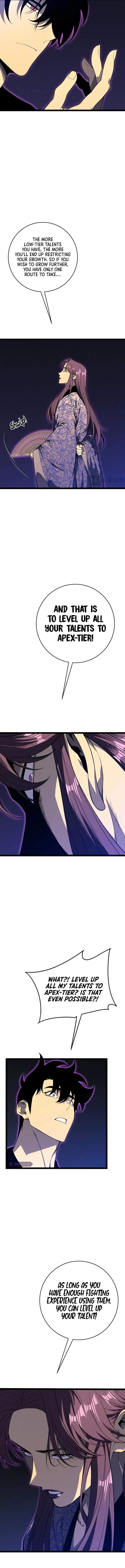 I Can Copy Talents Chapter 91 - Page 4