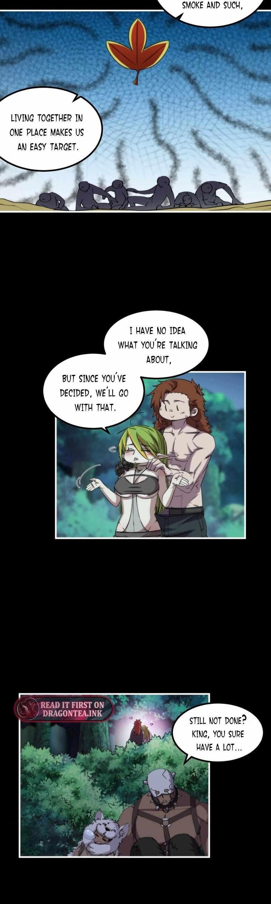 It All Starts With A Group Of Primitive People Chapter 30 - Page 4