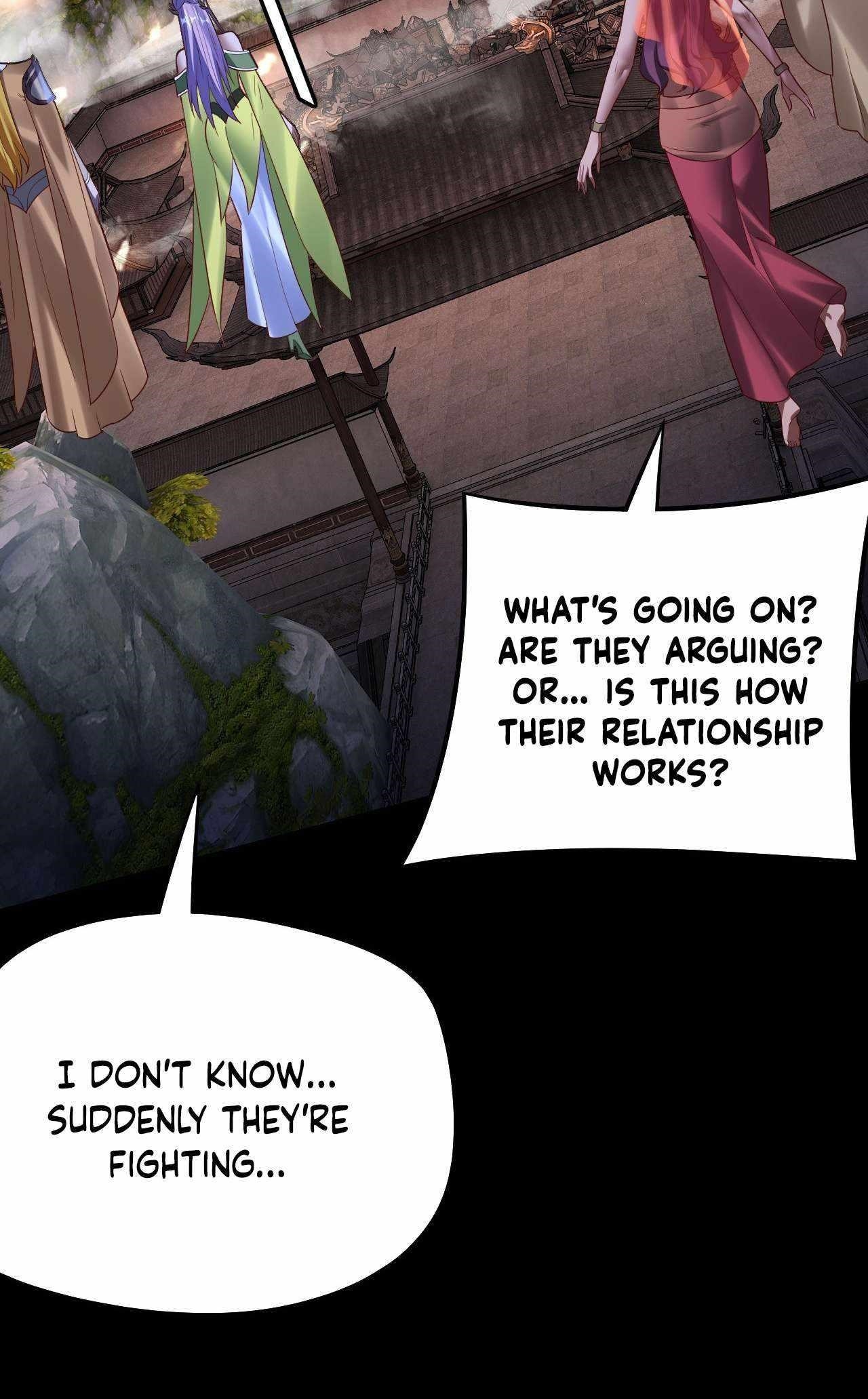 Me, The Heavenly Destined Villain Chapter 176 - Page 40