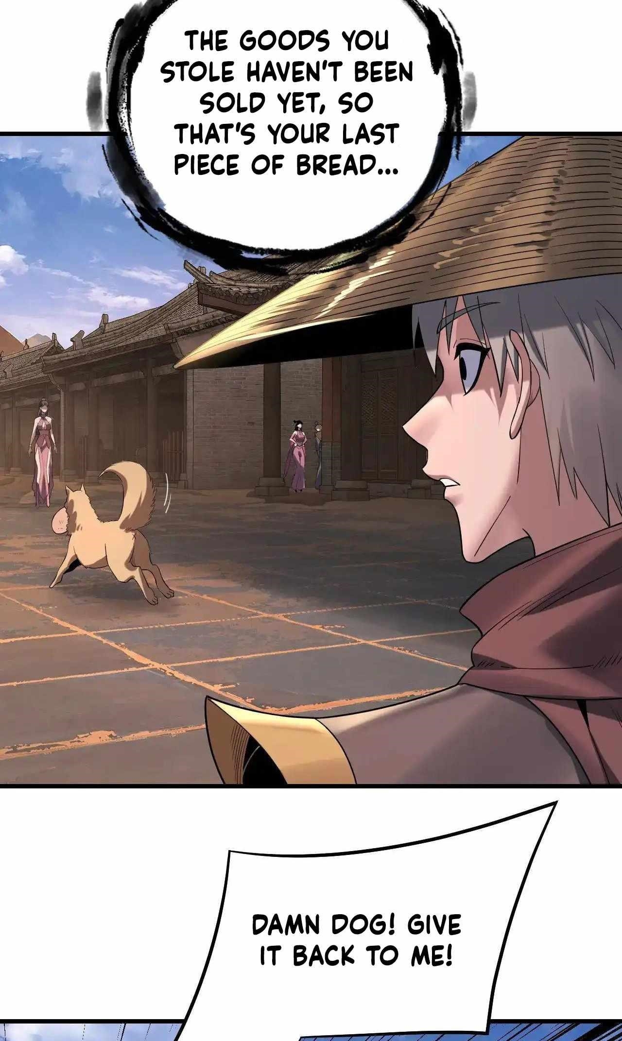 Me, The Heavenly Destined Villain Chapter 178 - Page 50