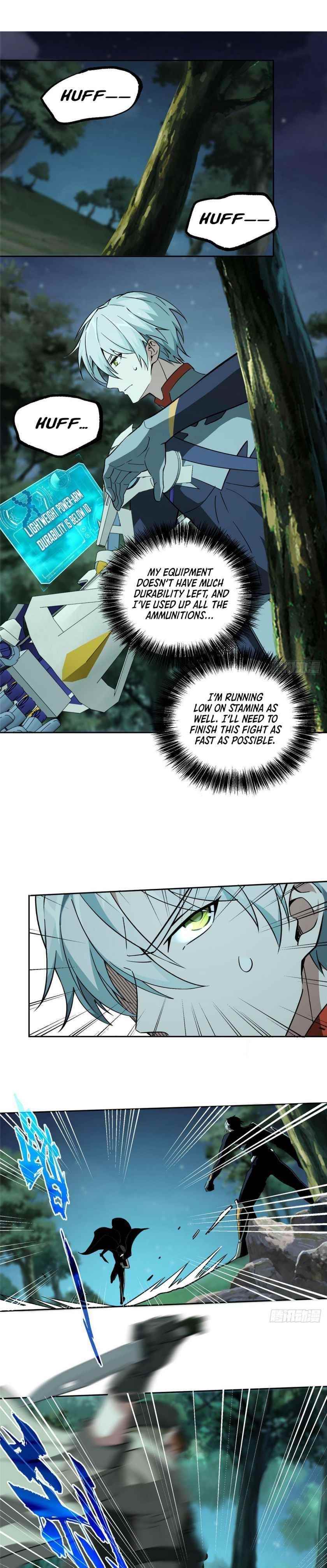 The Legendary Mechanic Chapter 11 - Page 1