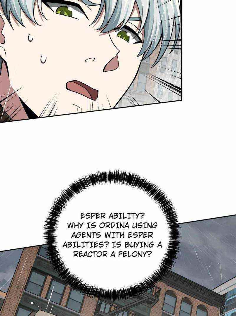 The Legendary Mechanic Chapter 116 - Page 37