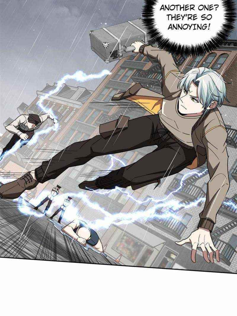 The Legendary Mechanic Chapter 116 - Page 42