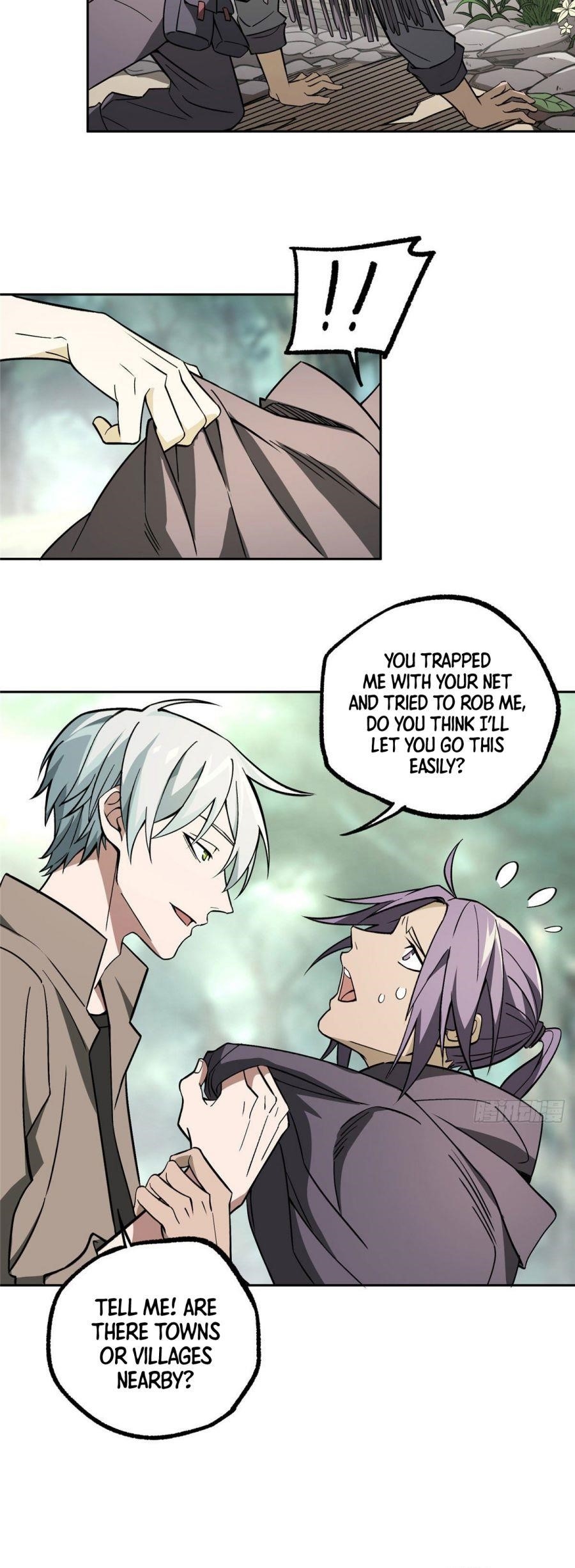 The Legendary Mechanic Chapter 12 - Page 13