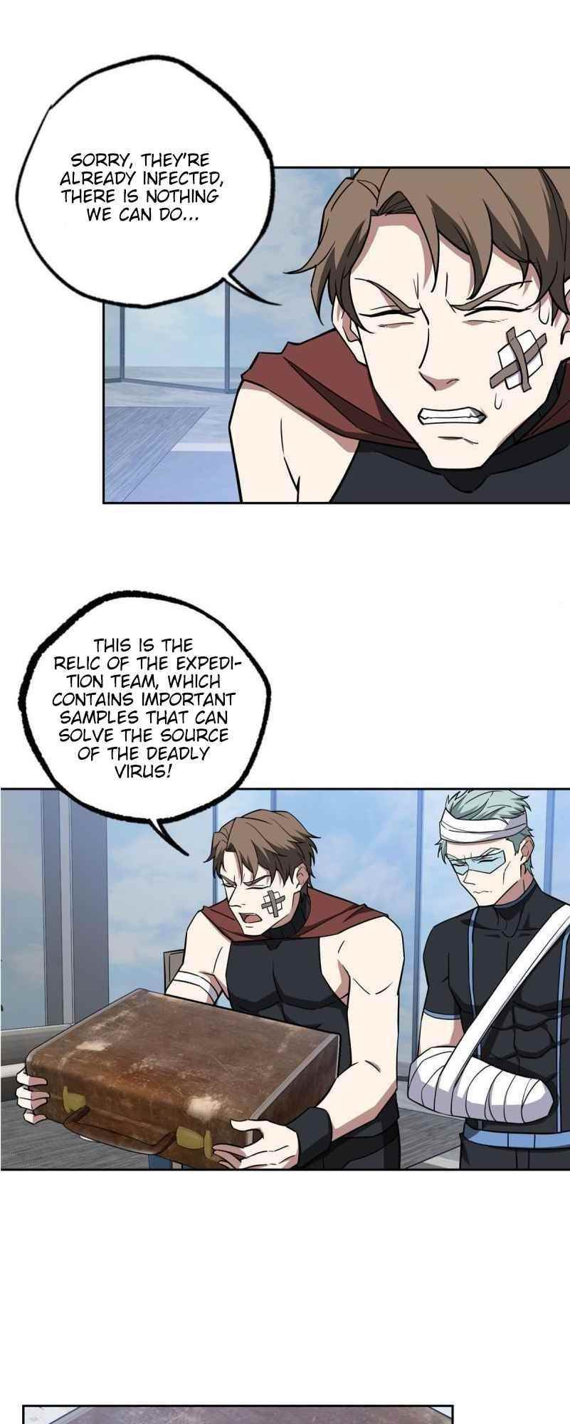 The Legendary Mechanic Chapter 121 - Page 13