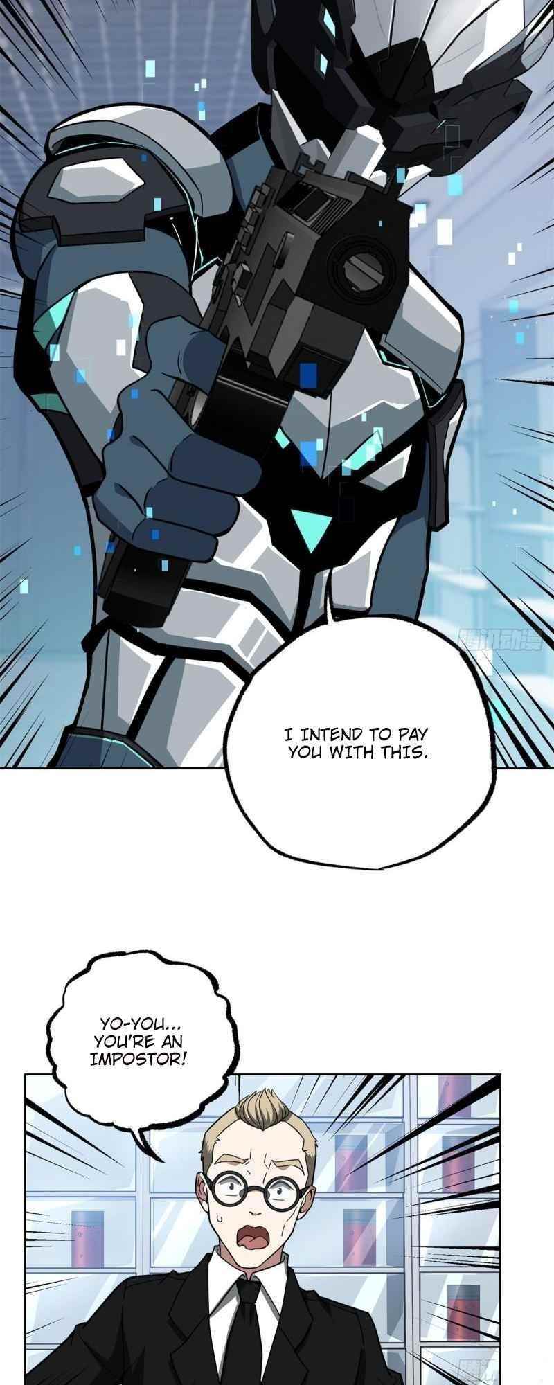 The Legendary Mechanic Chapter 122 - Page 20