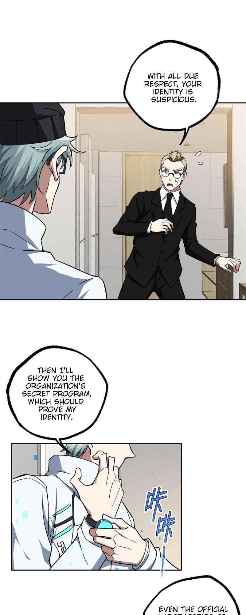 The Legendary Mechanic Chapter 122 - Page 8