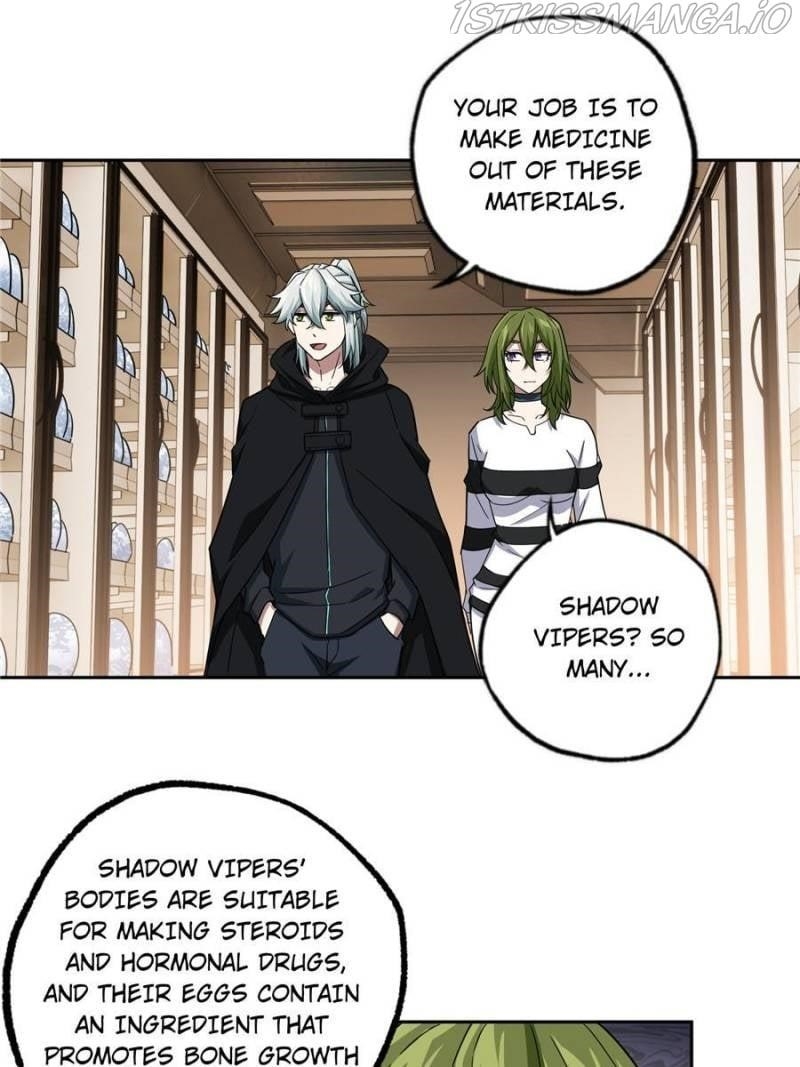 The Legendary Mechanic Chapter 154 - Page 37