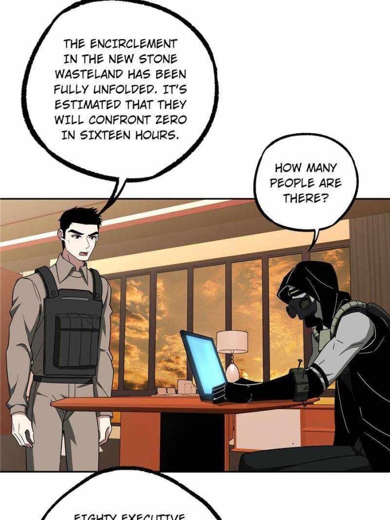 The Legendary Mechanic Chapter 167 - Page 40